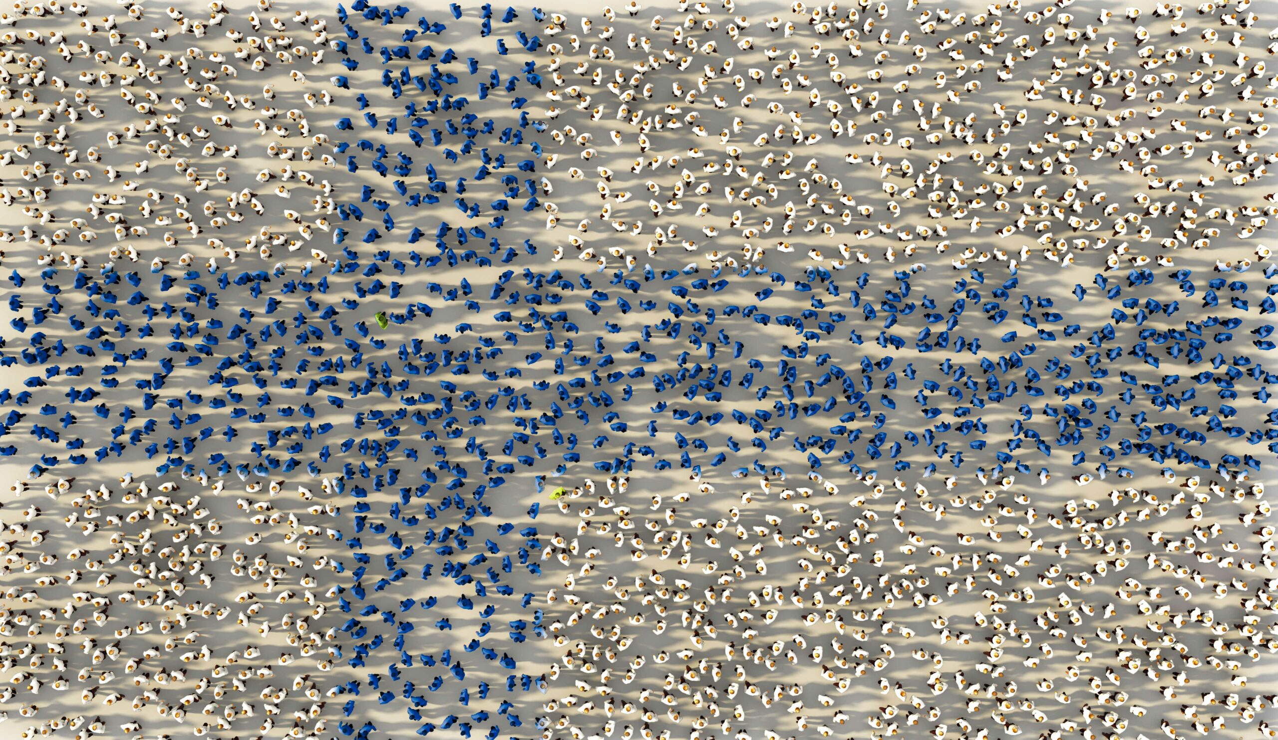 Dots – from faint signals to future growth, part 1