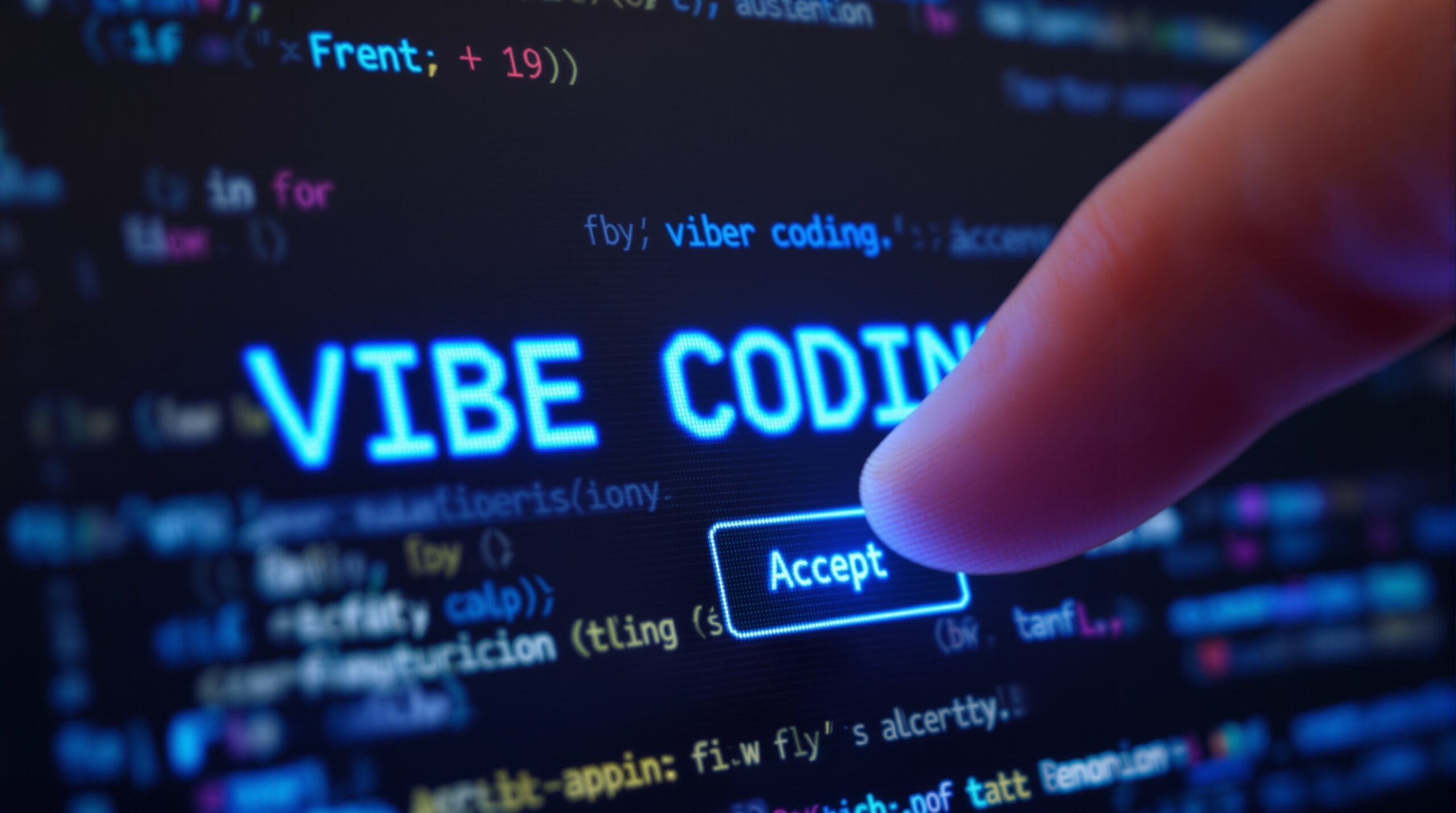 The Vibe Coding Revolution — from intuition to interaction